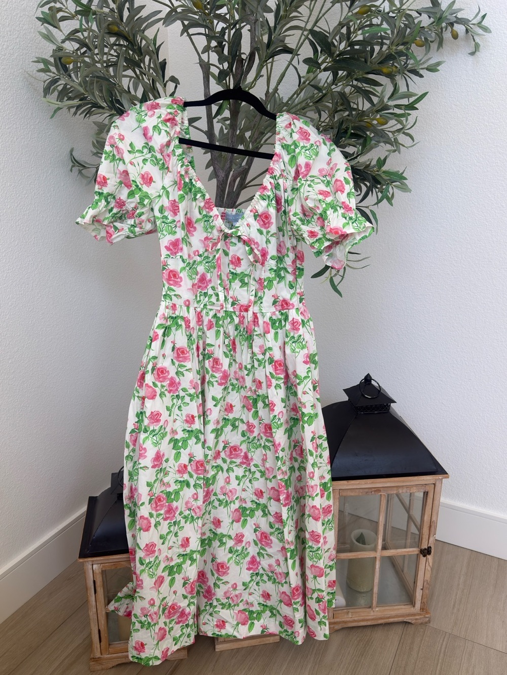 Hill House- The Ophelia Dress